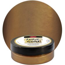 ViVA DECOR Inka-Gold 62,5 g goldbraun