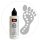 ViVA DECOR ABS Sock-Stop 82 ml hellblau