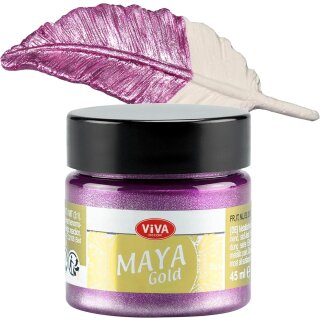 ViVA DECOR Maya Gold 45 ml rosé