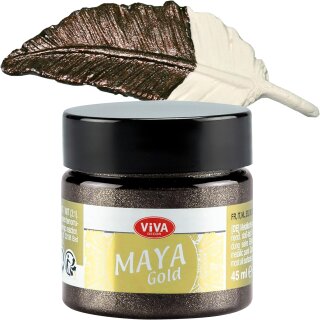 ViVA DECOR Maya Gold 45 ml kakao