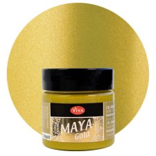 ViVA DECOR Maya Gold 45 ml blau