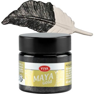 ViVA DECOR Maya Gold 45 ml hämatit