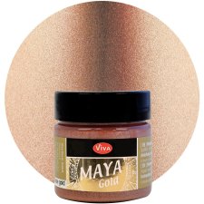 ViVA DECOR Maya Gold 45 ml roségold