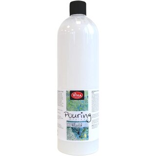 ViVA DECOR Pouring Medium Fluid 1.000 ml transparent