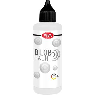ViVA DECOR Blob Paint 90 ml weiß
