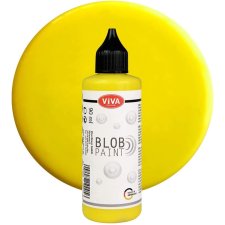 ViVA DECOR Blob Paint 90 ml gelb