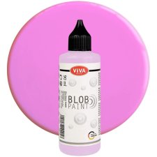 ViVA DECOR Blob Paint 90 ml rosa