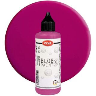 ViVA DECOR Blob Paint 90 ml magenta