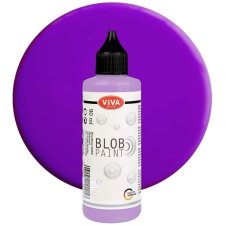 ViVA DECOR Blob Paint 90 ml lila