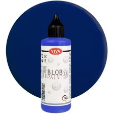 ViVA DECOR Blob Paint 90 ml blau