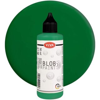 ViVA DECOR Blob Paint 90 ml grün