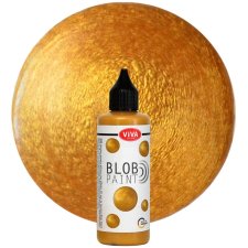 ViVA DECOR Blob Paint 90 ml gold-metallic