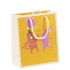 Clairefontaine Geschenktüte "Good vibes" klein