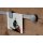 MAUL Planhalter-Wandschiene mit 4 Clips Länge: 1.045 mm