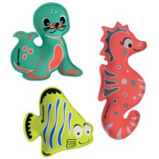 SCHILDKRÖT Neopren-Tauchtierchen 3er Set...