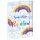 RNK Verlag Zeichnungsmappe "Over the Rainbow" DIN A4