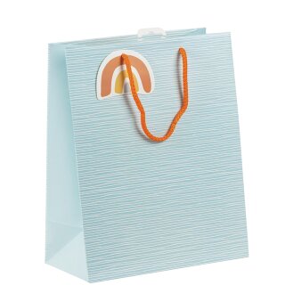 Clairefontaine Geschenktüte "Welcome" mittel