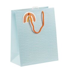 Clairefontaine Geschenktüte "Welcome" mittel