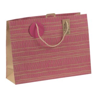 Clairefontaine Geschenktüte "Neon" mittel