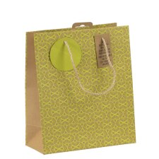 Clairefontaine Geschenktüte "Neon" mittel