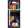 STABILO Pinselstift Pen 68 brush ARTY 10er Kartonetui