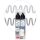 ViVA DECOR Candle Wachs Pen 28 ml 2er Set silber