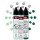ViVA DECOR Zen-Pen Farbset "Farbe der Mitte" 3er Set