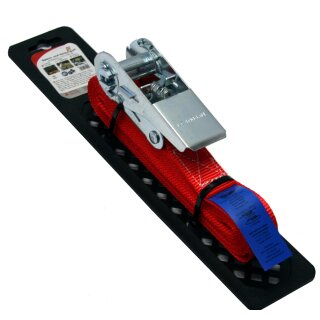 IWH Spann- und Verzurrgurt mit Ratsche 25 mm x 5,0 m