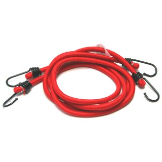 IWH Gepäckspanner Länge: 600 mm rot