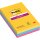 Post-it Haftnotizen Super Sticky Notes 101x101 mm liniert