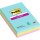 Post-it Haftnotizen Super Sticky Notes 101 x 152 mm Cosmic 3 Blöcke á 90 Blatt
