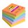 Post-it Haftnotizen Super Sticky Notes 76 x 76 mm Boost 5 Blöcke á 90 Blatt