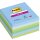 Post-it Haftnotizen Super Sticky Notes 101 x 101mm liniert 6 Blöcke á 90 Blatt
