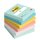 Post-it Haftnotizen Notes 76 x 76 mm Beachside Collection 6 Blöcke á 100 Blatt