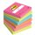Post-it Haftnotizen Notes 76 x 76 mm Poptimistic 6 Blöcke á 100 Blatt