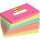 Post-it Haftnotizen Notes 127 x 76 mm Poptimistic 6 Blöcke á 100 Blatt