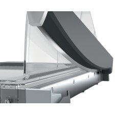 LEITZ Hebel-Schneidemaschine Office Pro DIN A4+ anthrazit