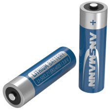 ANSMANN Lithium-Thionylchlorid Batterie ER14505 Mignon...