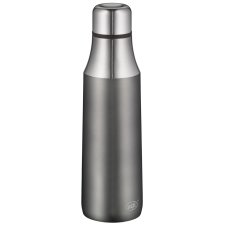 alfi Isolier-Trinkflasche CITY BOTTLE cool grey 0,5 Liter