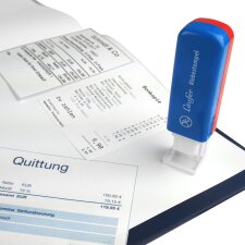 Läufer Klebestempel 700 Klebepads lösungsmittelfrei