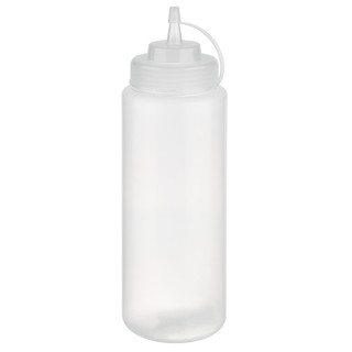 APS Quetschflasche 1.025 ml transparent