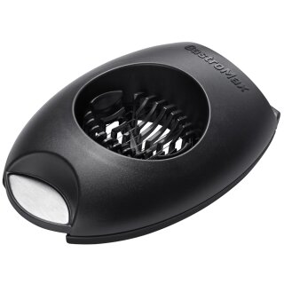 GastroMax 2-in-1 Eierschneider Combi schwarz