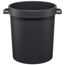 orthex Deckel für Gartencontainer 45 Liter dunkelgrau