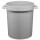 orthex Deckel für Gartencontainer 45 Liter dunkelgrau