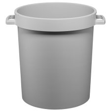 orthex Gartencontainer/Behälter 65 Liter dunkelgrau