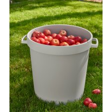 orthex Gartencontainer/Behälter 65 Liter dunkelgrau