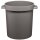 orthex Gartencontainer/Behälter 65 Liter dunkelgrau