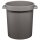 orthex Gartencontainer/Behälter 80 Liter dunkelgrau