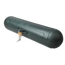 IWH Safety Box für CEE Stecker dunkelgrün
