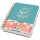 sigel Spiralbuch Jolie Inspire"Mint Inspiration" 240 Seiten DIN A5